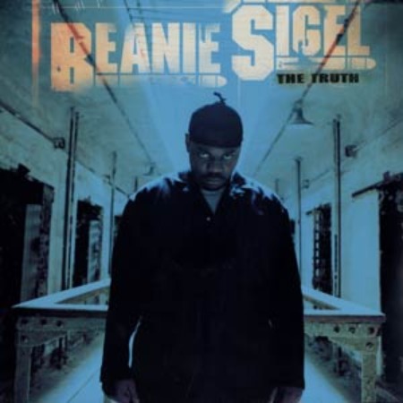 Beanie Sigel's first album cover 'THE TRUTH'.